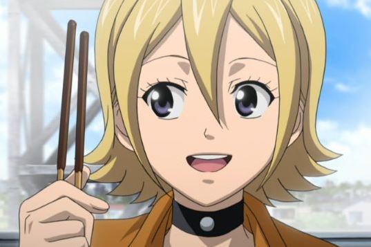 Mamoru Aikawa (Anime)