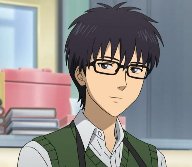 Mamoru Aikawa (Anime)