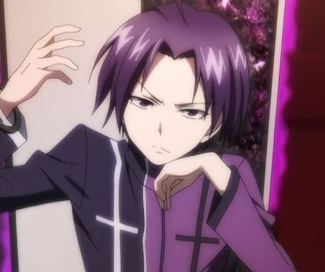 Mamoru Aikawa (Anime)