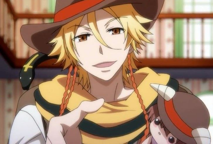 Mamoru Aikawa (Anime)