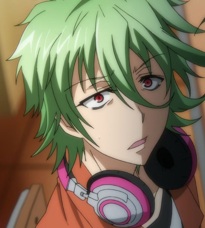 Mamoru Aikawa (Anime)