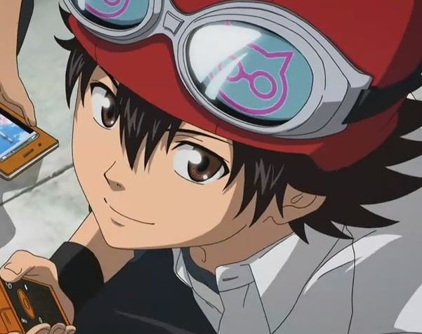 Mamoru Aikawa (Anime)