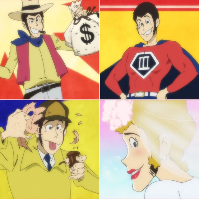 Sultan Abdulmejid (left) with Queen Victoria of the United Kingdom and Emperor Napoleon III of France